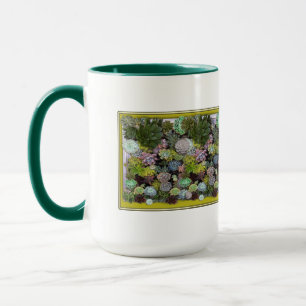 Mug Design de jardin réussi