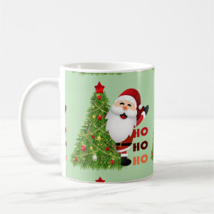 Mug Design de Noël