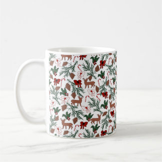 Mug Design de Noël Spirit