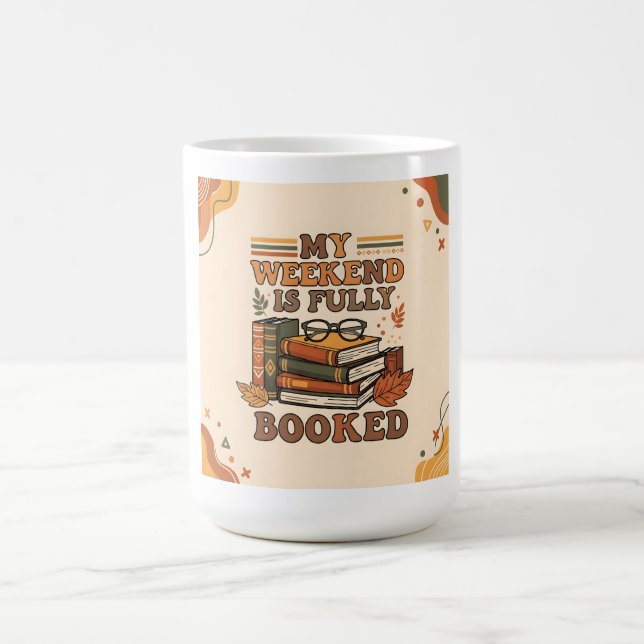 Mug Design de week-end complet (Centre)