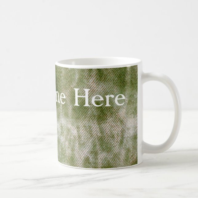 Mug Design Denim Washed #3 à Emporio Moffa (Droite)