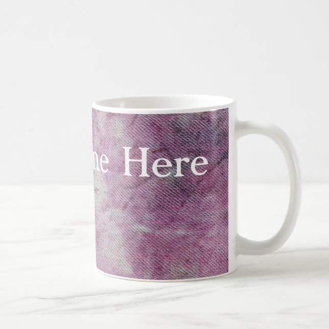 Mug Design Denim Washed #4 à Emporio Moffa (Droite)