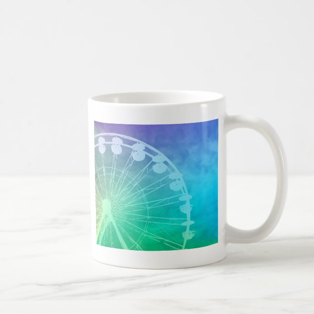 Mug Design du Carnaval (Droite)