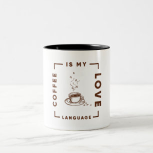 Mug Design for Coffee Lovers 💘 