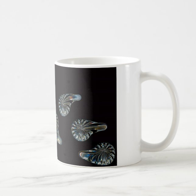 Mug Design irlandais - La collection Crystal (Droite)
