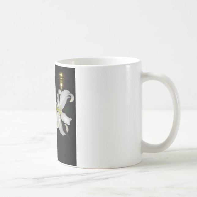 Mug Design irlandais - La collection Flower (Droite)
