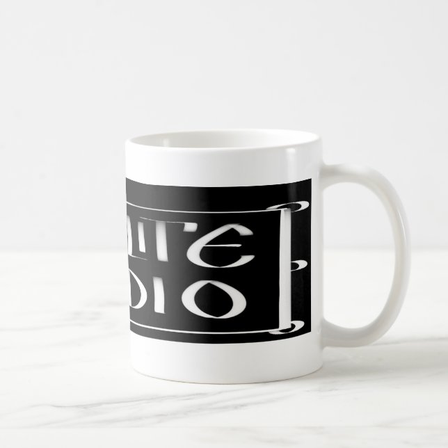 Mug Design large StyliteStudio (Droite)