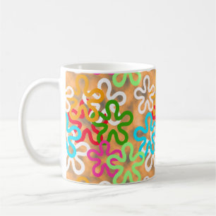 Mug Design Motif africain Ankara