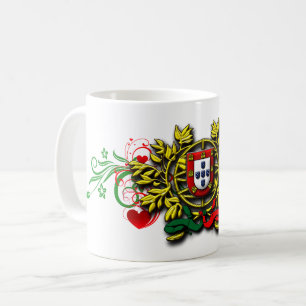 Mug Design portugais