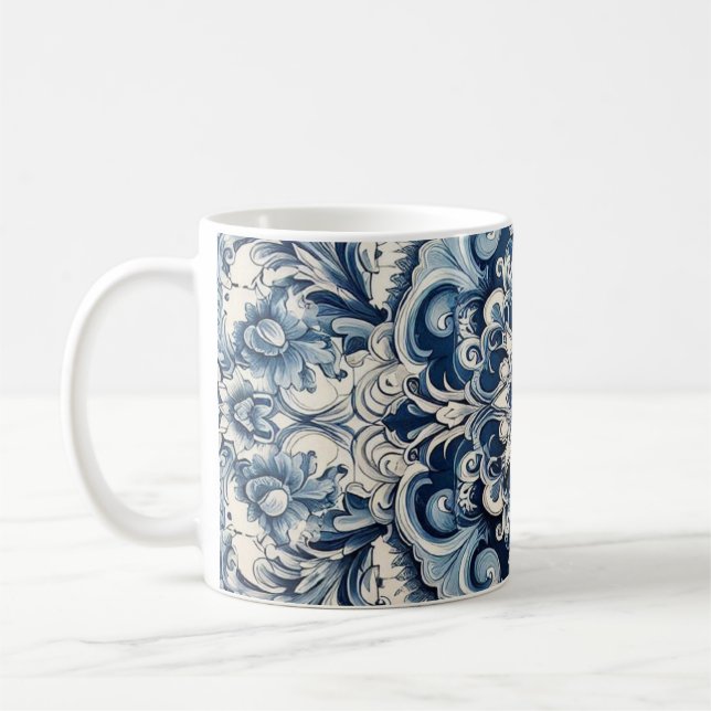 Mug Design portugais (Gauche)
