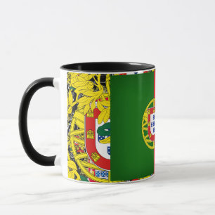Mug Design portugais