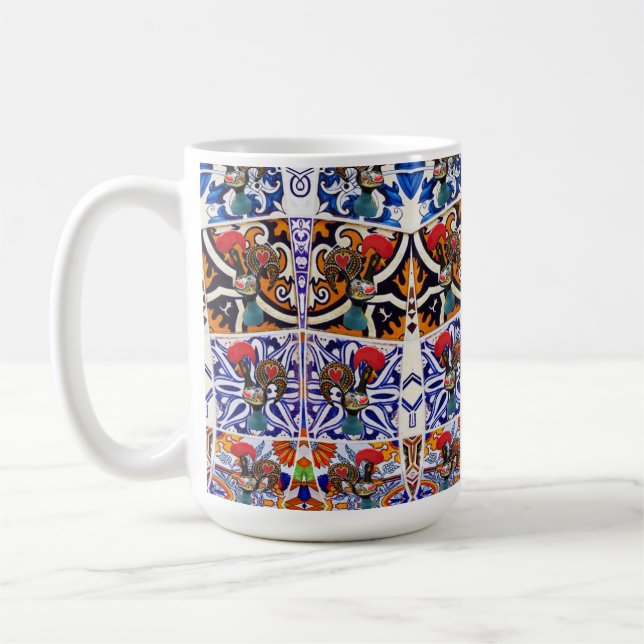 Mug Design portugais (Gauche)