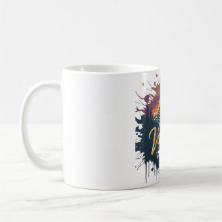 Mug design pour l'image de "Venison Vanguard"