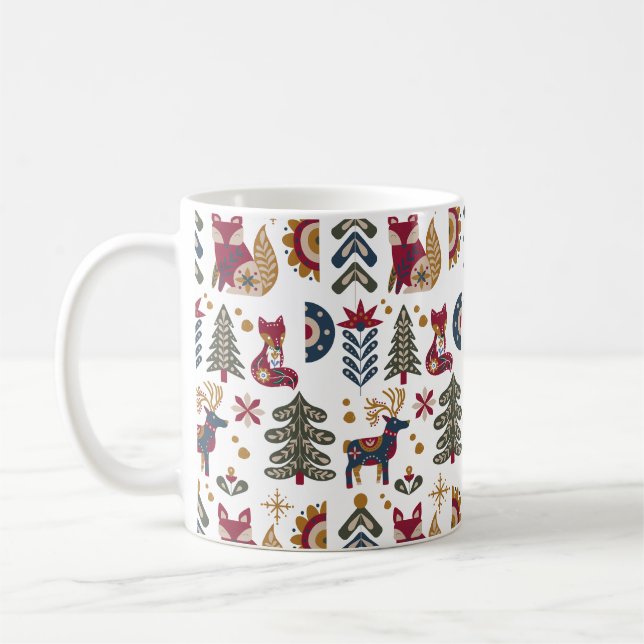 Mug Design scandinave (Gauche)