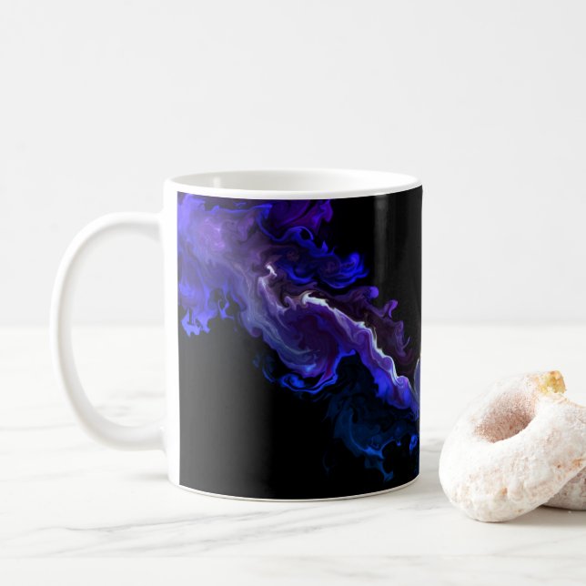 Mug Design Smokey (Avec donut)