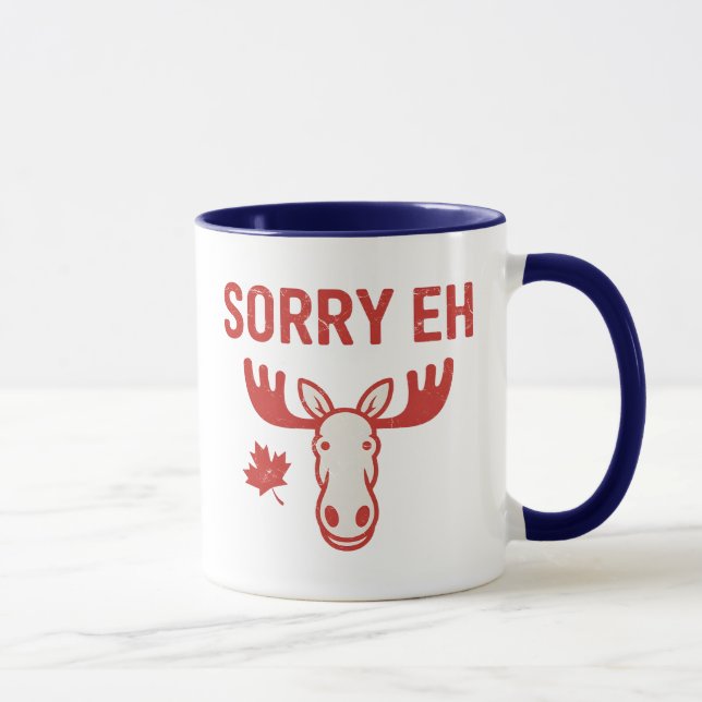 Mug Désolé (Droite)
