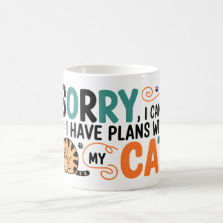 Mug Désolé, je ne peux pas 2