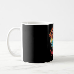 Mug Désolé je ne peux pas c'est la semaine Drôle cadea