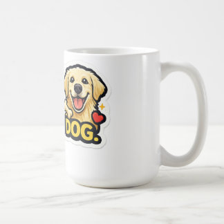 Mug Désolé je ne peux pas j'ai des plans avec mon chie