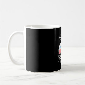 Mug Désolé Pour Ce Que J'Ai Dit En Stationnant Le Camp