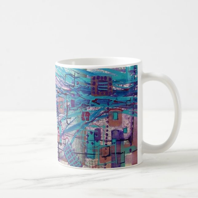 Mug Désordre (Droite)