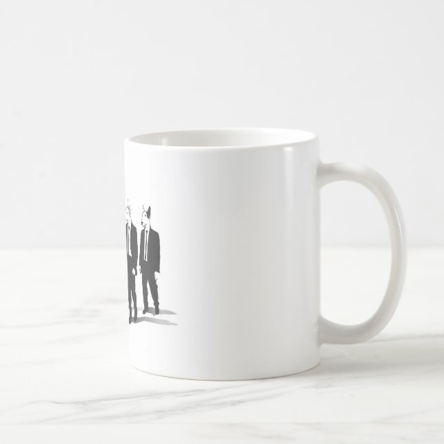 Mug Despotes de réservoir (Droite)