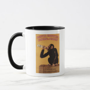 Mug Dessert d'Anisetta Evangelisti Liquore DA
