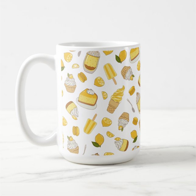 Mug Dessert Lover (Gauche)