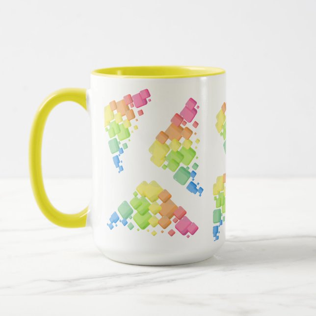 Mug Dessin (Gauche)