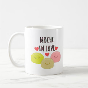 Mug Dessin de dessin mignon Mochi