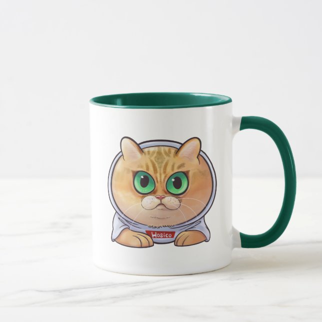 Mug Dessin de Hosico (Droite)