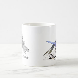 Mug Dessin de libellule d'Anisoptera