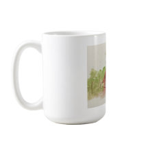 Dessin d'origine de l'aquarelle