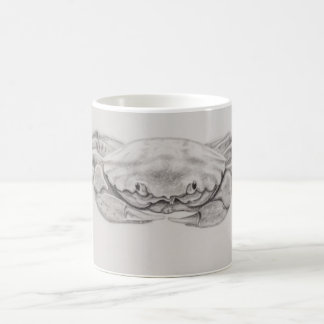 Mug Dessin du crabe côtier