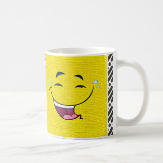 Mug Dessin éditable Visage Expression