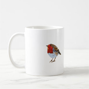 Mug Dessin mignon de Robin