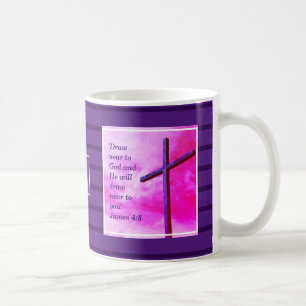 Mug Dessin Monographique Près De Dieu Lenten