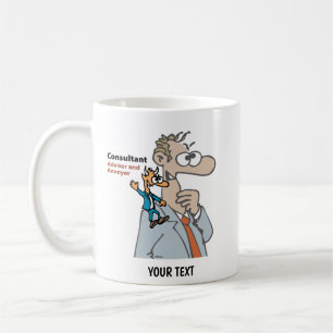 Mug Dessinateur Consultant