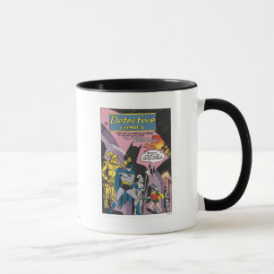 Mug Dessins de détective #246
