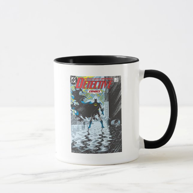 Mug Dessins de détective #587 (Droite)
