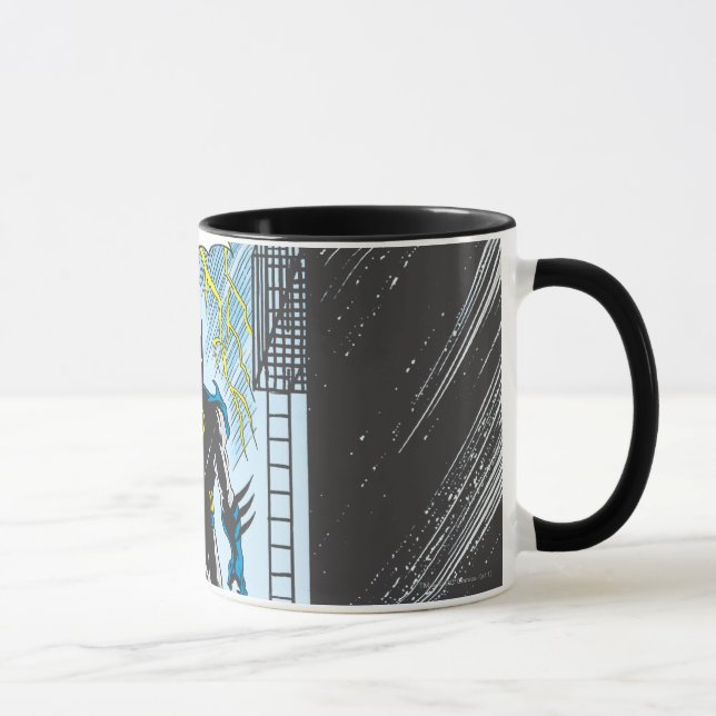 Mug Dessins de détective #587 (Droite)