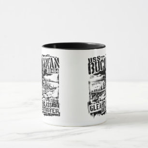 Mug Destroyer Buchanan