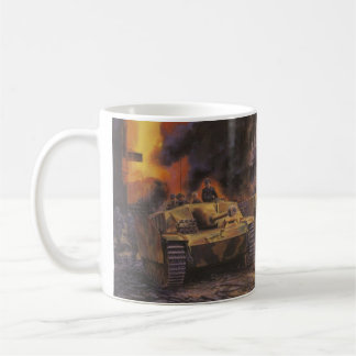 Mug Destroyeur de chars Stug III allemand de la WWII