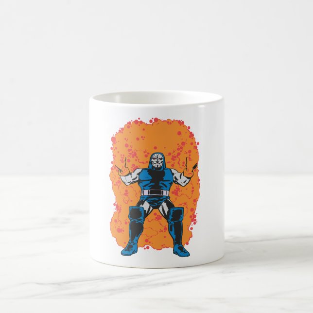 Mug Destruction de Darkseid (Centre)