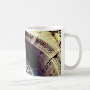 Mug Détail de la porte