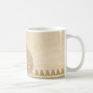 Mug Détail décoratif de l'Alhambra