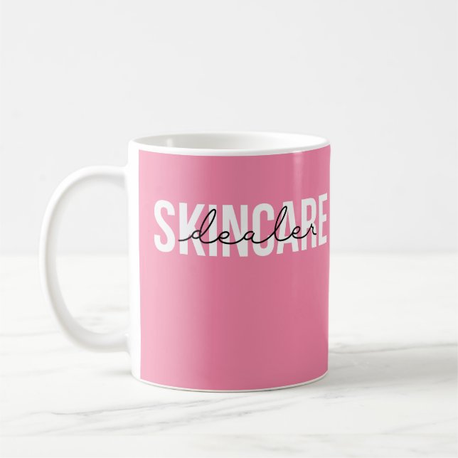 Mug Détaillant de soins (Gauche)