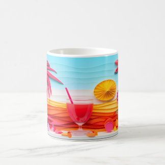 Mug Détails 3D