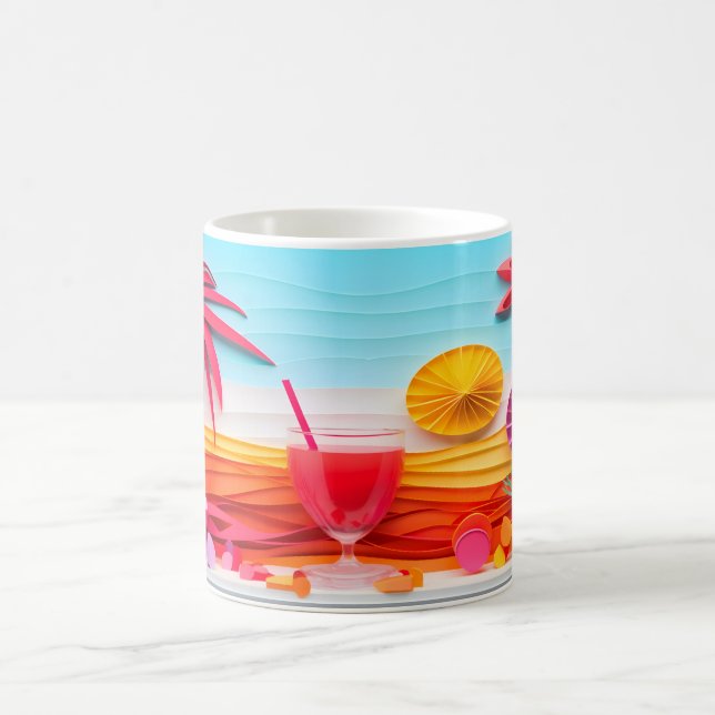 Mug Détails 3D (Centre)