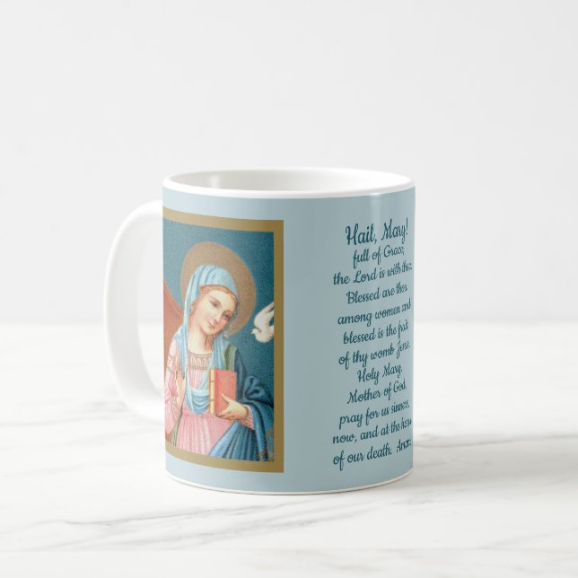 Mug Détails de l'annonce de F. Lippi (M 038) (Devant gauche)
